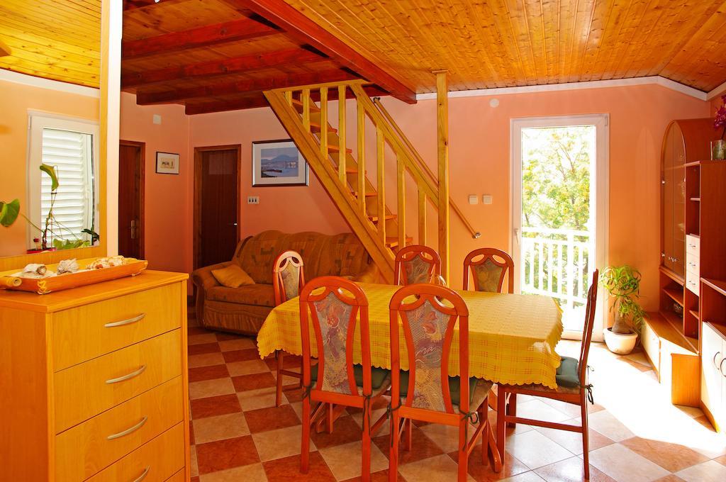 Apartments Julija Vela Luka Quarto foto