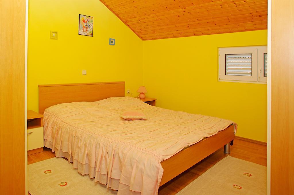 Apartments Julija Vela Luka Quarto foto